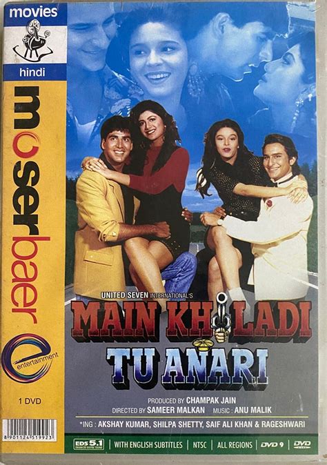 Main Khiladi Tu Anari : Amazon.in: Movies & TV Shows}