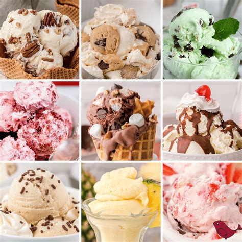 No Cook Homemade Ice Cream