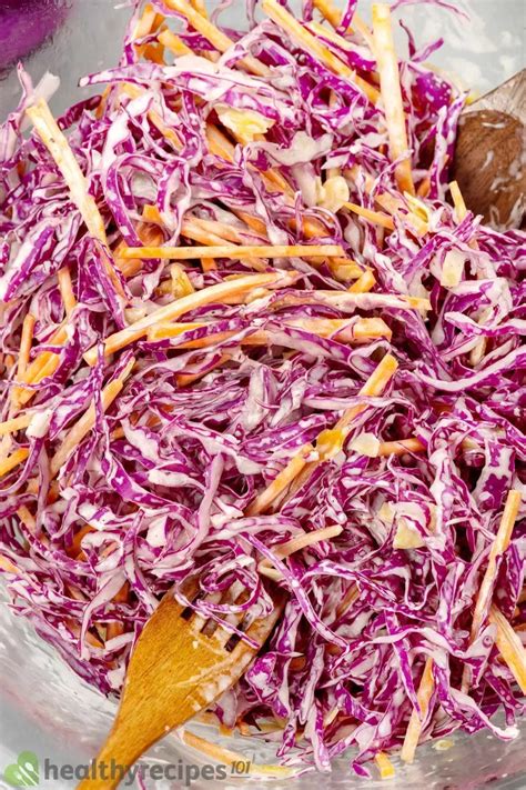Red Cabbage Salad Recipe: How to Make This Side Dish from Scratch