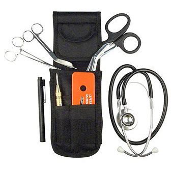 Responder™ Holster Set, Black | Bound Tree