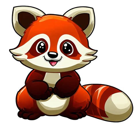 Red Panda Clipart Transparent Images - ClipartWorld