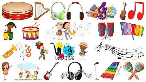 Clipart Musik-Vektoren – Lade kostenlose, hochwertige Vektoren von ...