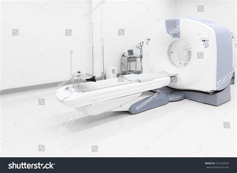 Modern Xray Machine Computerized Axial Tomography Stock Photo 413233570 | Shutterstock