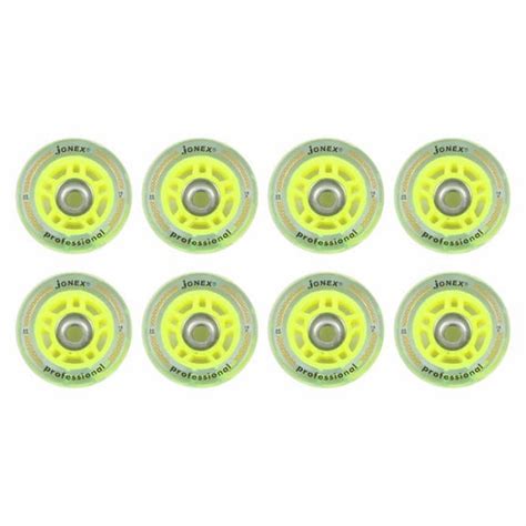 Jonex Professional Skate Wheel Set – Sportswing.in
