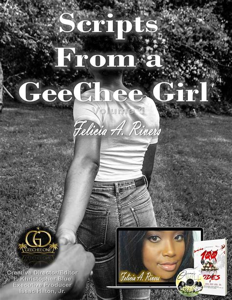 Scripts From a GeeChee Girl: GeeChee One Films Scripts Volume eBook ...
