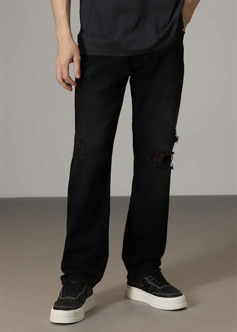 Buy Everyday Straight Fit Jeans for Men Online