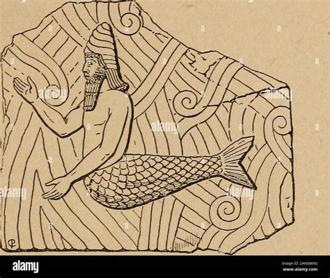 Dagon philistine hi-res stock photography and images - Alamy