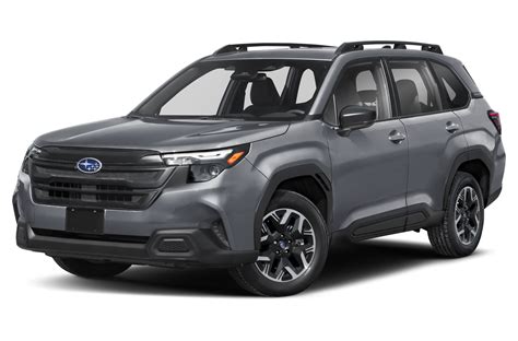 2026 Subaru Forester Specs, Dimensions & Colors | Cars.com