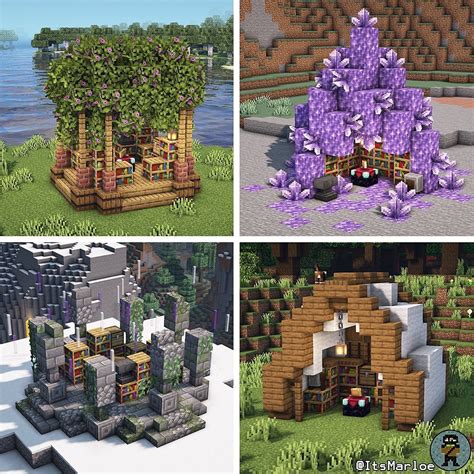 Table Ideas In Minecraft at Willard Madrigal blog