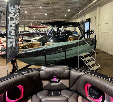 Riding the Wave: Action Watersports Dominates the 2024 Dallas Boat Show ...