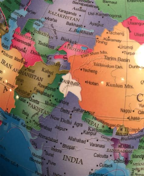 Kashmi Religion Map 的图像结果