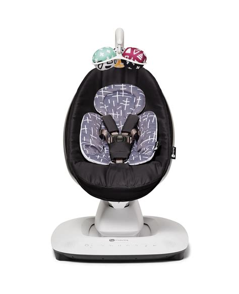 Amazon.com : 4moms MamaRoo Multi-Motion Baby Swing in Classic Black ...