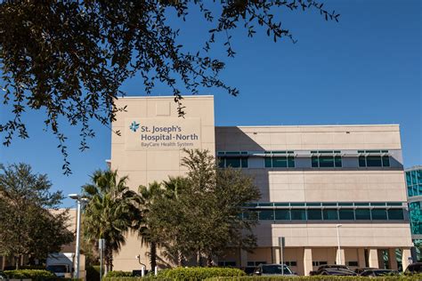 Imaging Services at St. Joseph's Hospital-North