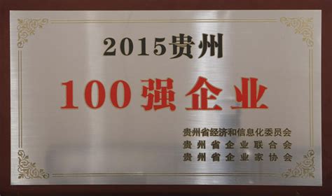 2021贵州100强企业榜单在贵阳发布 - 知乎