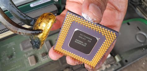 Image result for Computer Gold Recovery