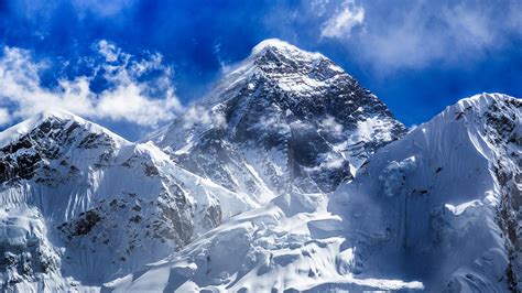 Mount Everest - CaillinAdemide