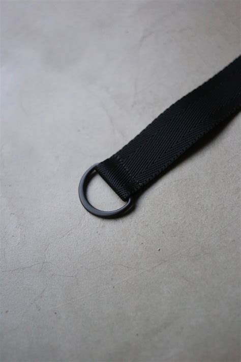 ＜YETI DESIGN＞ FIDLOCK BELT/ベルト | distrad