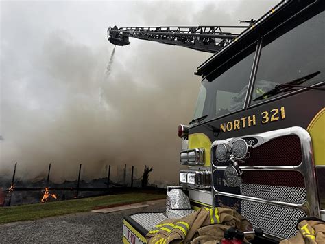 Popular winery in Lincoln County plans to rebuild after large fire