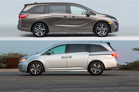 2017 Honda Odyssey vs. 2018 Honda Odyssey: Buy Now or Wait for the New One?