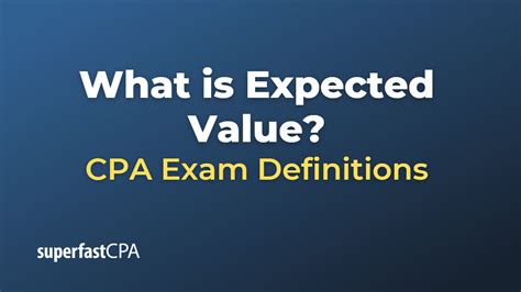 Expected Value Tutorial 的图像结果