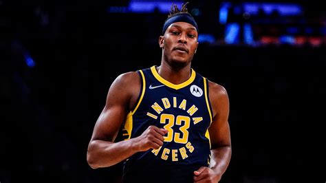 Pacers' Myles Turner to Be Reevaluated in 2 Weeks After Suffering Foot ...