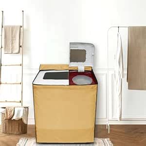 Lithara Semi Automatic Top Load Washing Machine Cover for LG, Samsung ...