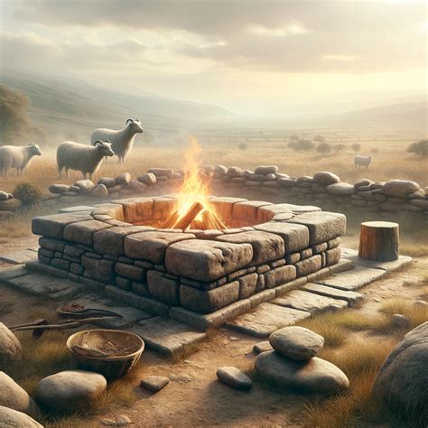 How Many Animals Were Sacrificed Daily in the Old Testament – Love In Bible