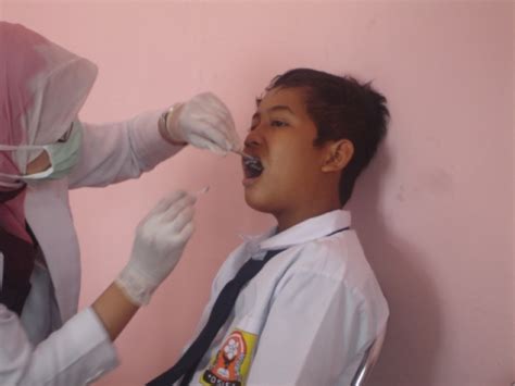 Usaha Kesehatan Gigi Sekolah (UKGS) | Atik Ramadhani