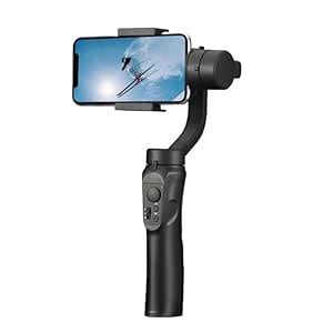 Lapras 3-Axis Handheld Gimbal Stabilizer Video Vlog Tripod for ...