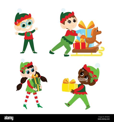 What Do Real Christmas Elves Look Like at Cody Low blog