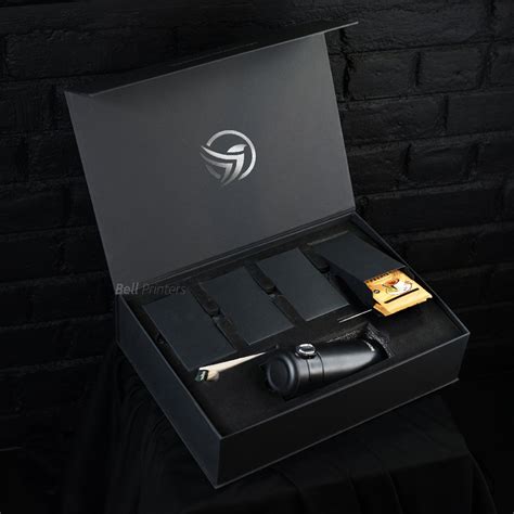 Luxury Rigid Boxes India - Bell Printers.in