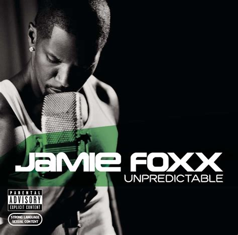 Jamie Foxx 1St Album