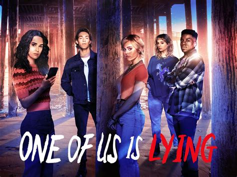 One Of Us Is Lying Tv Review _ One of Us Is Lying Season 2 Review – OFKEB