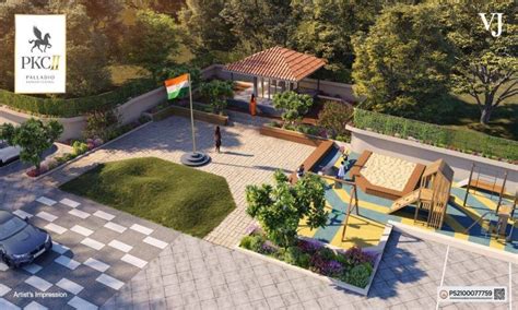 VJ Palladio Kharadi Central Phase 2, Kharadi | Brickfolio
