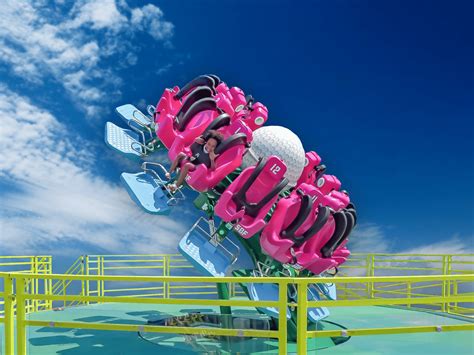 Fun Spot America Atlanta to Open New "Hook & Slice" Ride This Saturday ...