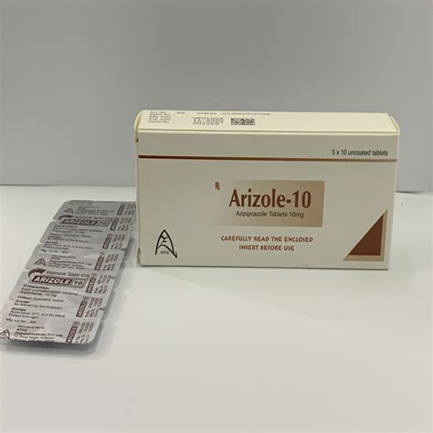 Arizole 10 Mg