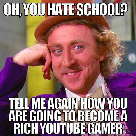 Funny High School Memes