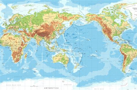 World Map for Mappers 的图像结果