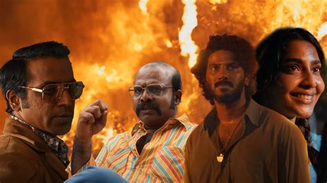 King Of Kotha Trailer: Any Action Film Needs To Look This Good ...