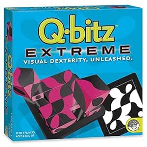 Buy Mindware Q-bitz Extreme, Multi Color Online at Low Prices in India ...