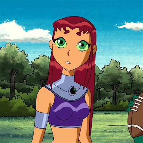 starfire | Teen titans characters, Teen titans starfire, Teen titans ...