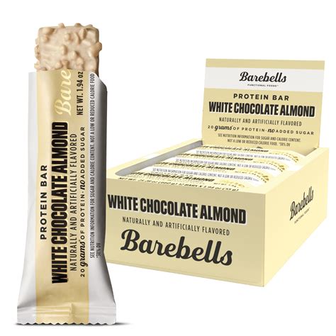 Barebells Cookies & Caramel Protein Bar | Buy Barebells Online