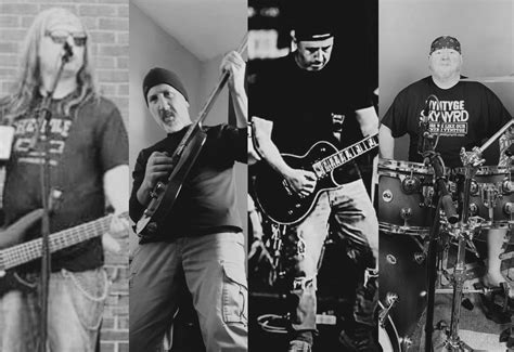 The Rebound debut at The Harmony Cafe, The Harmony Cafe, Manville, 23 ...