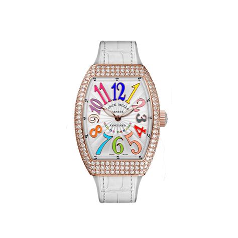 VANGUARD LADY 32MM - Rose The Watch Bar