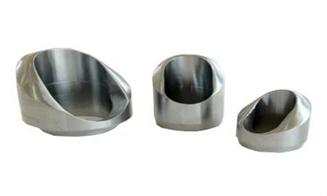 Titanium Pipe Fittings - Titanium Swage Nipple Manufacturer from Mumbai