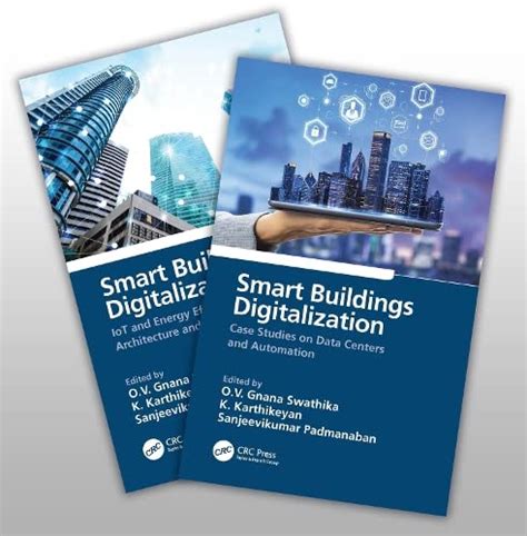 Smart Buildings Digitalization, Two Volume Set : Swathika, O V Gnana ...