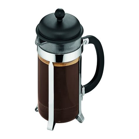 Melior Beaubourg French Press 12-Ounce Coffee Maker free image download