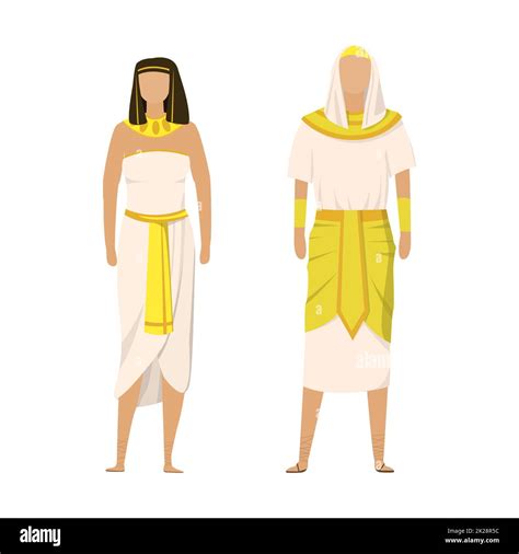 Ancient Egypt Outfits