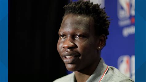 Nuggets and second-round pick, Bol Bol, reach contract agreement ...