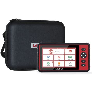 Launch X431 CRP909 2022 - Diagnóstico multimarca | Audioledcar